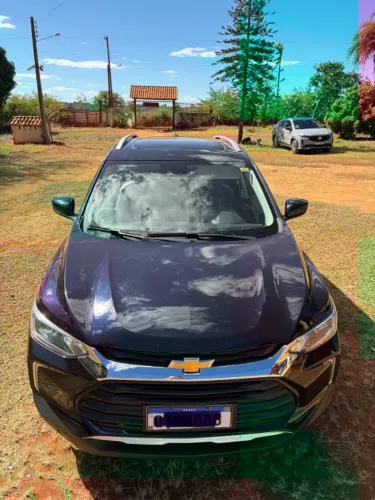 Chevrolet Tracker Premier 1.2 Turbo 12V Flex AUT 2021