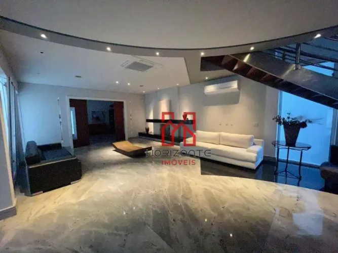 Casa com 4 dormitórios à venda, 1050 m² por R$ 14.000.000,00 - Jurerê Internacional - Flor