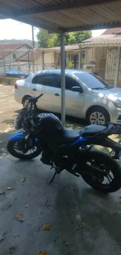 Suzuki Haojue Dr 160 