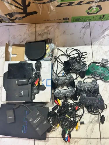 Play 2 Play 3 PlayStation Lote 
