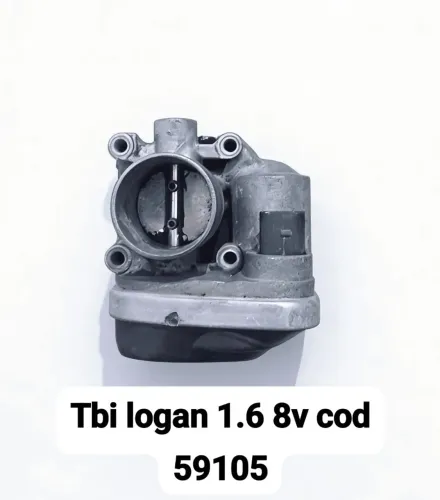Tbi Renault Logan 1.6 8v