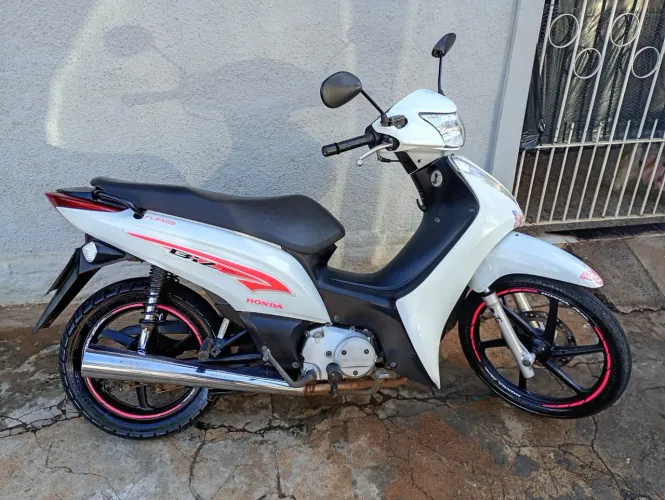 Biz 125