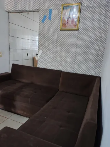 Sofá retrátil 2/3 lugares