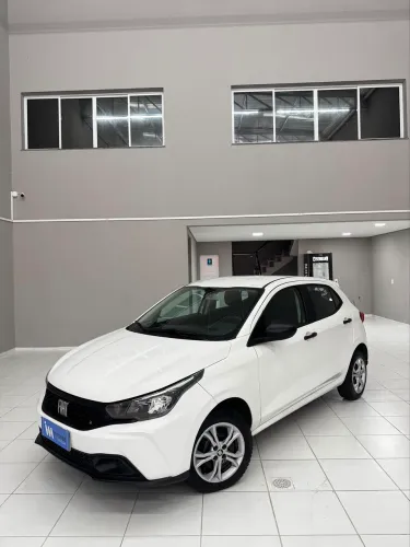 Fiat Argo 1.0 6V Flex. 2023