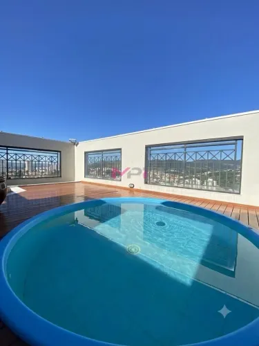 COBERTURA DUPLEX À VENDA - RESIDENCIAL SAINT MARIE - JUNDIAÍ/SP