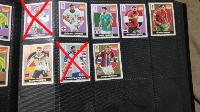 FIGURINHA COPA 2026 EXTRA / LEGEND