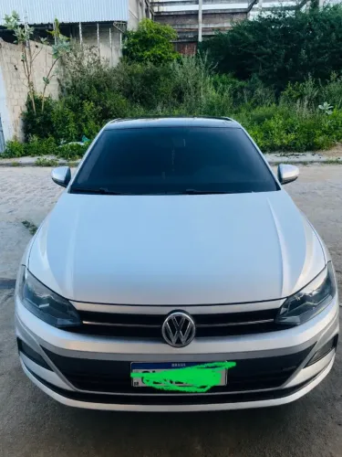 Volkswagen Virtus 1.6 MSI Flex 16V 5P Mec. 2019