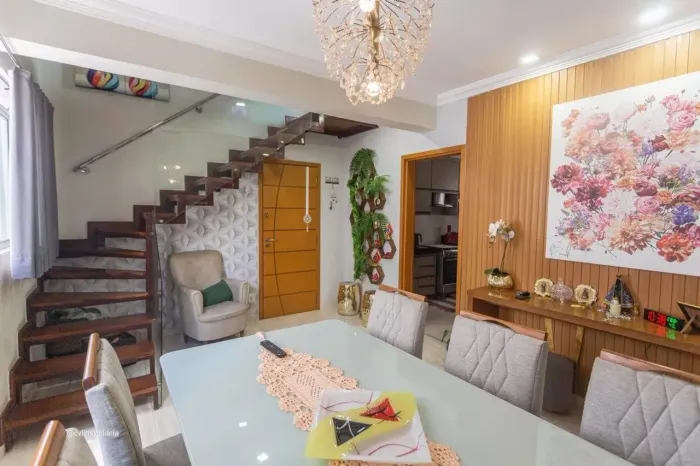 Cobertura Duplex com 04 quartos à venda, 153m²