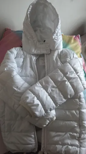 Jaqueta de inverno infantil