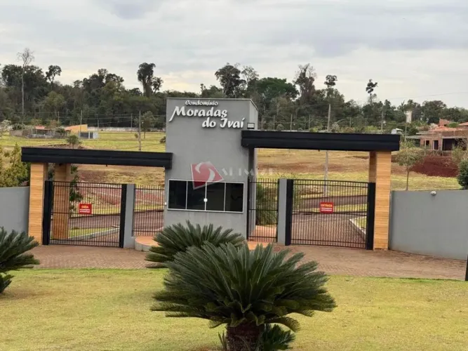 Terreno à venda em Floresta, Zona Rural, com 622.23 m², CONDOMÍNIO MORADAS DO IVAÍ