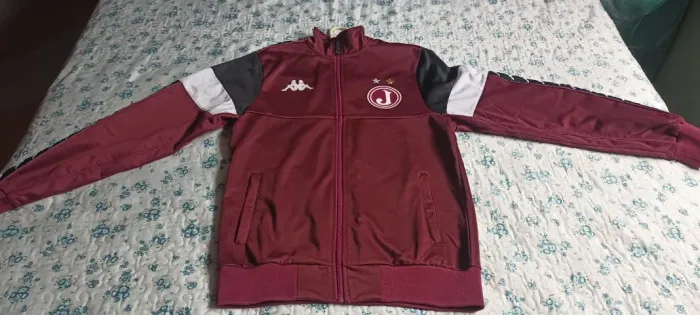 Jaqueta Juventus da Mooca Kappa