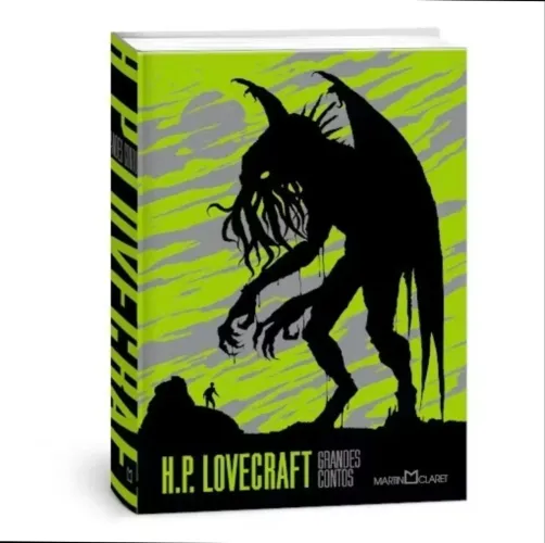H.P. Lovecraft Grandes Contos.