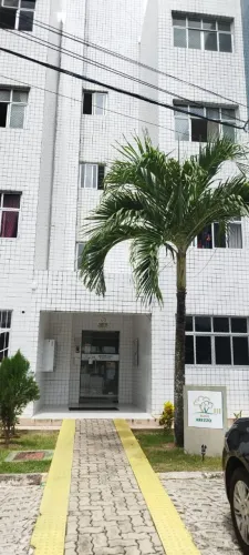 Apartamento térreo Villaggio Verita