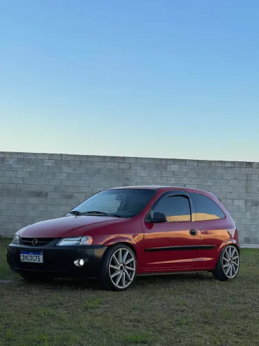 Roda 17 troca 