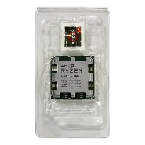Ryzen 5 7500f