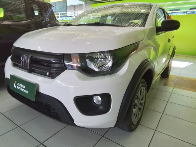 Fiat Mobi Like 1.0 Fire Flex 5P. 2025