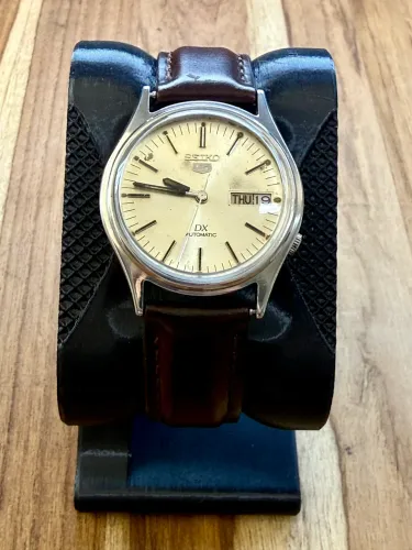 Seiko 5 DX 6106-8070 - 1968