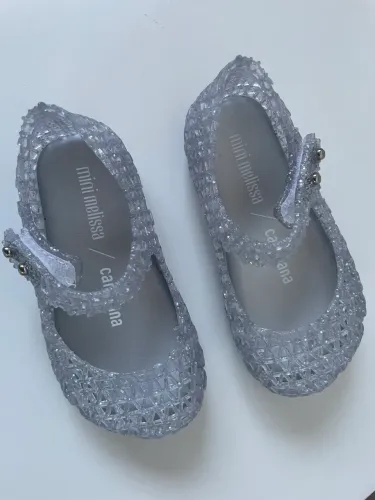 Sapatilha Mini Melissa Campana original ?