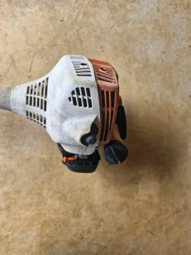 Roçadeira stihl f55