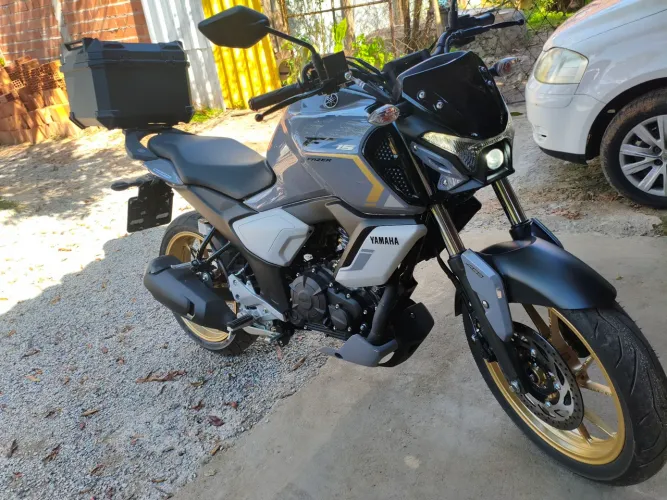Fazer 150 Fz15 2026