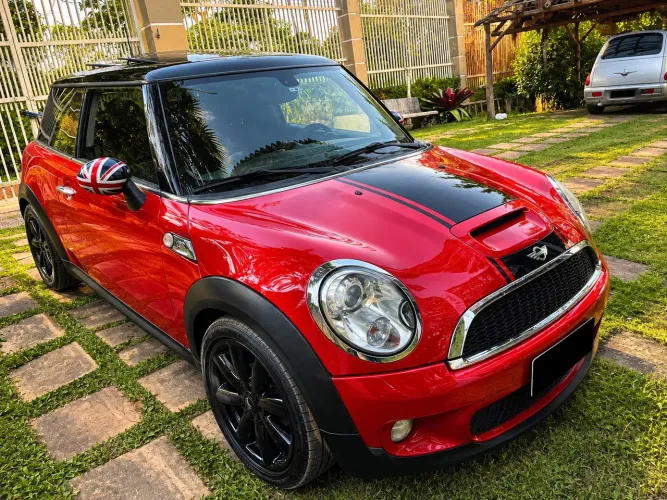 Mini Cooper S 1.6 Aut. 2010