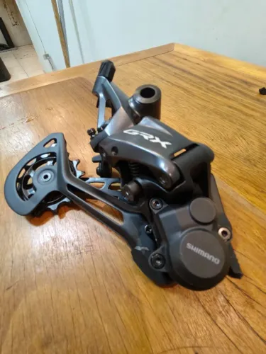 Cambio Shimano RD RX822 SGS 12v novo.