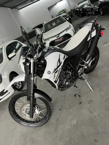 Yamaha XT 660cc