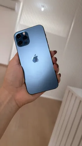 Vendo IPhone 12 Pro 256gb
