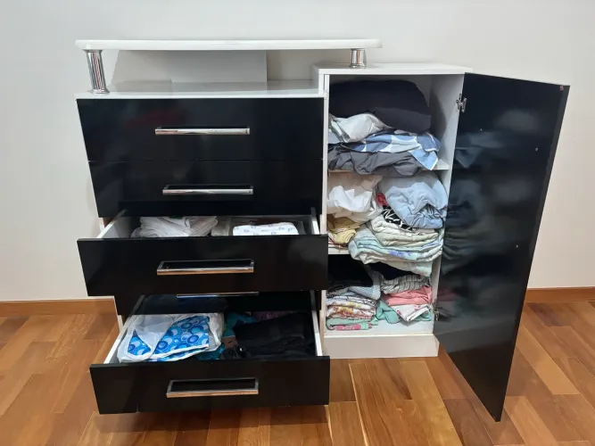 Cômoda grande - entrego em mãos