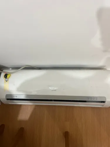 AR CONDICIONADO SPLIT SPRINGER MIDEA 12.000 BTUS