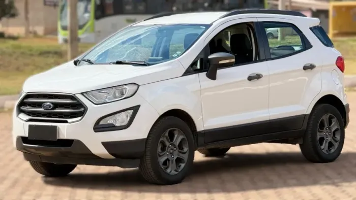 Ford Ecosport Freestyle 1.5 12V Flex 5P Mec. 2018
