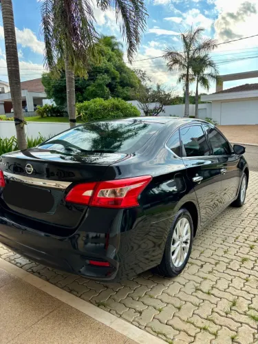 Nissan Sentra S 2.0 Flexstart 16V Aut. 2018
