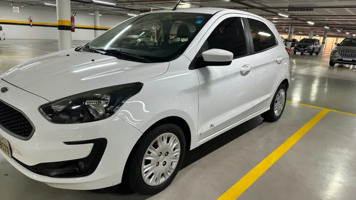 Ford KA 1.5 SE Plus 12V Flex 5P Aut. 2020