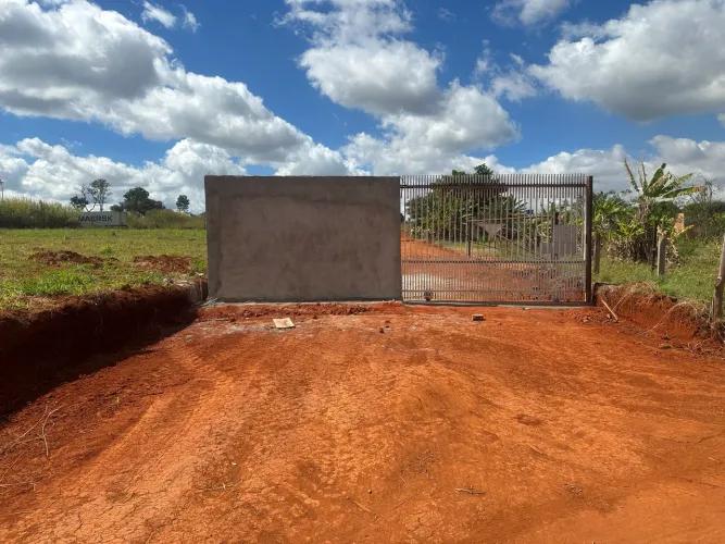 Oportunidade  Lote 400m2 incra 8 entrada+parcelas