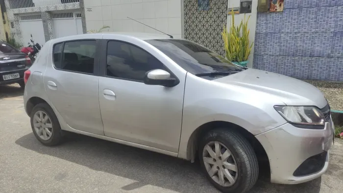 Renault Sandero Expression Flex 1.0 12V 5P 2018