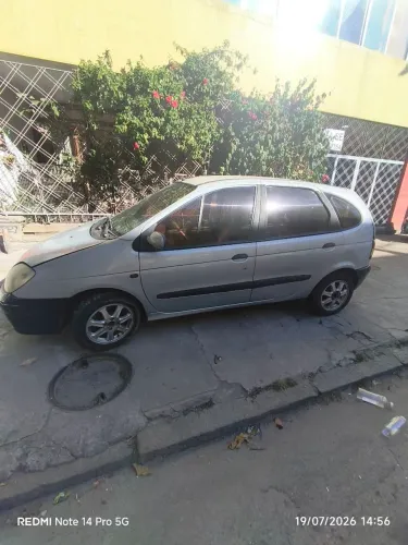 Renault Scenic Rxe/ Privilège 1.6 16V Mec. 2002