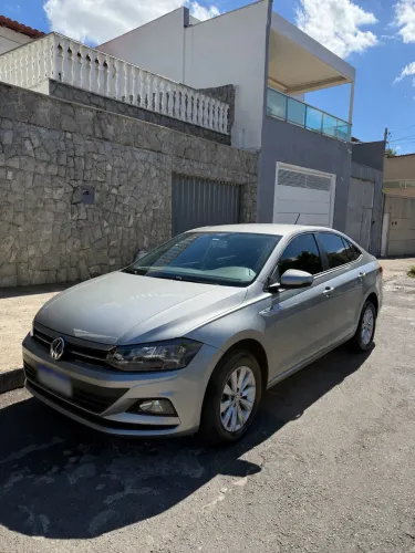Volkswagen Virtus Comfort. 200 TSI 1.0 Flex 12V AUT 2020