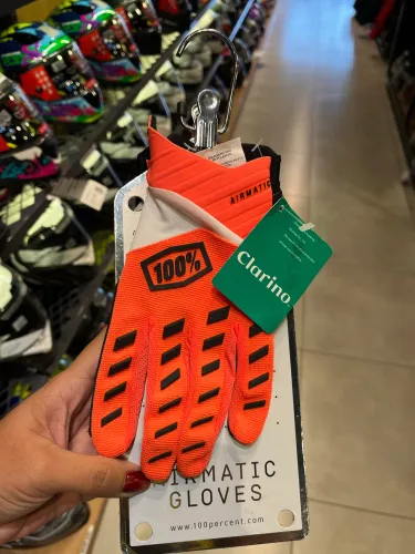 Luvas 100%