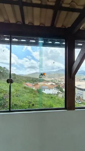 Cobertura Elegante, Com Área Gourmet, Linda Vista