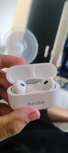Fone de ouvido bluetooth