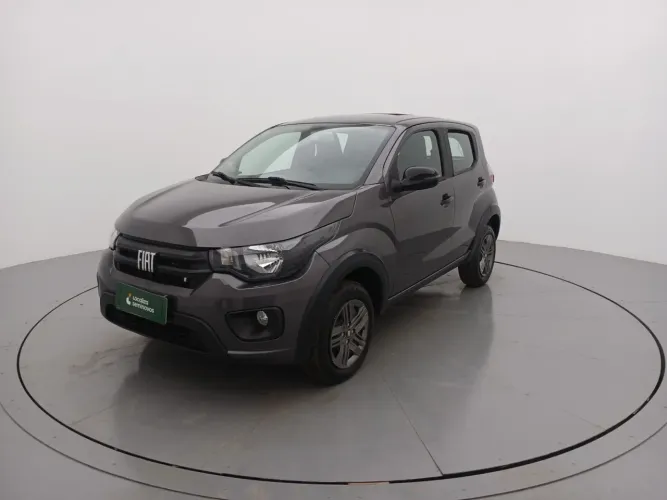 Fiat Mobi Like 1.0 Fire Flex 5P. 2026