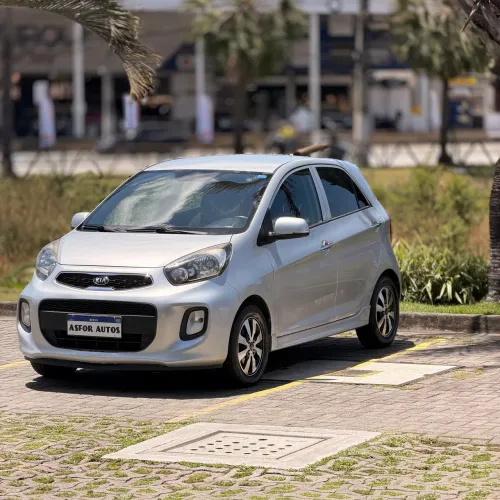 Kia Motors Picanto EX 1.1/1.0/ 1.0 Flex Aut. 2017
