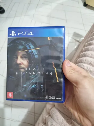 Death stranding ps4