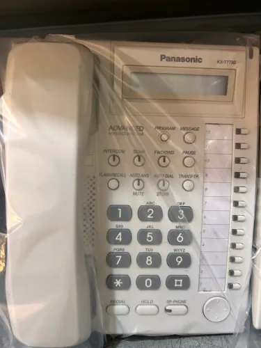 Aparelho Panasonic 7730