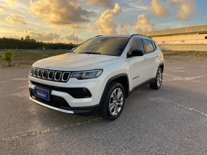 Jeep Compass Long. T270 1.3 TB 4X2 Flex AUT 2023
