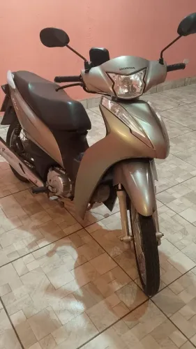 Biz 110 2024 único dono