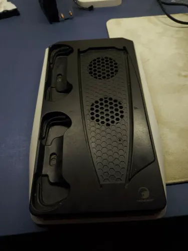 BASE COOLER PARA PS5 FAT SEM DISCO