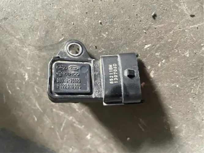 Medidor Fluxo De Ar (393002b020) Hyundai Creta