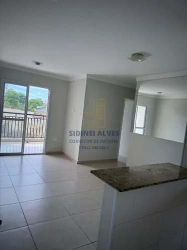 Apartamento à venda em Condomínio Clube - 68m² 2 dormitórios(1 suíte) - Vila Ivone(Vl Ema)