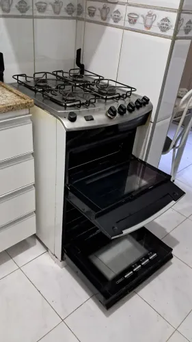 Fogão Eletrolux 2 fornos